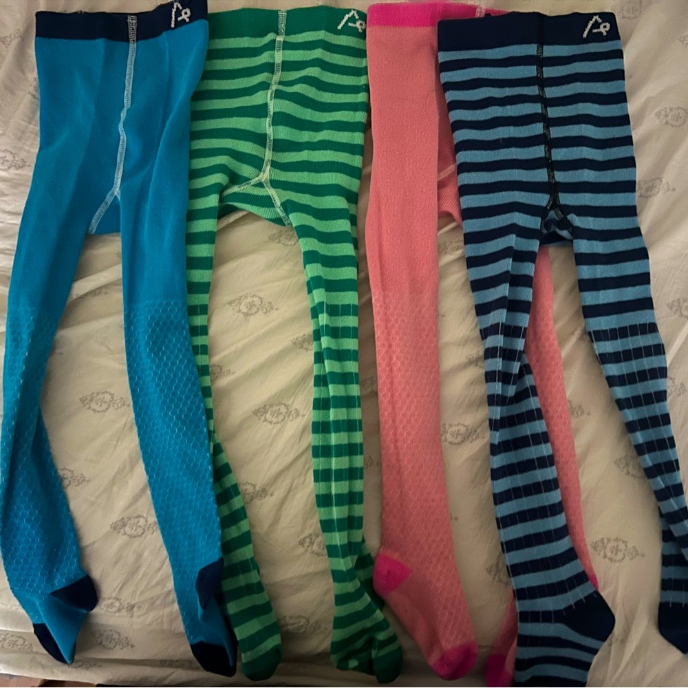 Alba Tights bundle size 3/4 VGUC